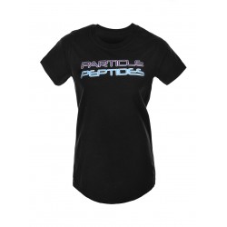 Tričko Particle Peptides biele dámske