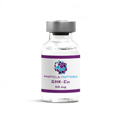 GHK-Cu 50mg s Mannitolom