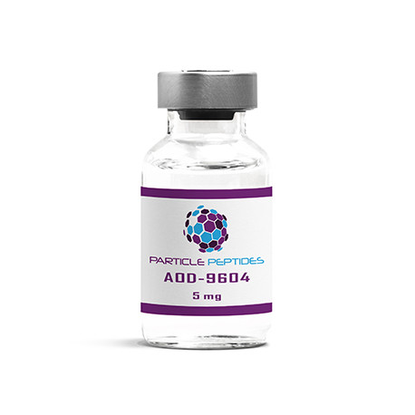 AOD-9604 5mg with Mannitol