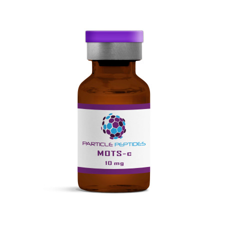 MOTS-c 10mg s Mannitolom