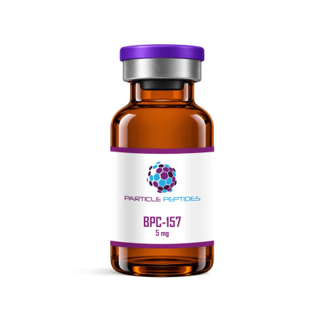 BPC-157 5mg with Mannitol
