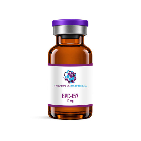 BPC-157 10mg s Mannitolom