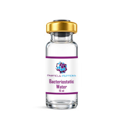 Bacteriostatic Water 10ml