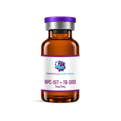 BPC-157 + TB-500 Blend 5mg / 5mg s Mannitolom