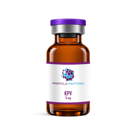 KPV 10mg s Mannitolom