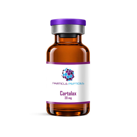 Cartalax 20mg with Mannitol