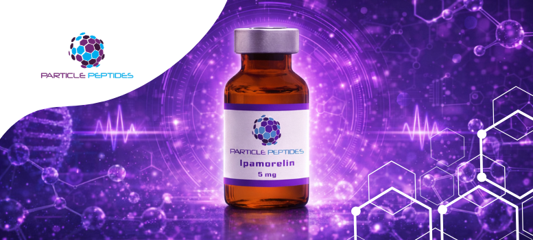 Ipamorelin: A Scientific Perspective on a Selective Growth Hormone Secretagogue