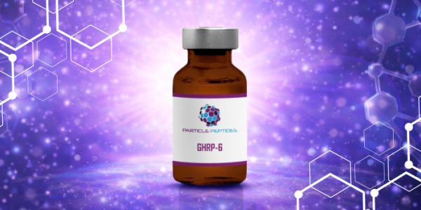 GHRP-6: Výskum peptidu, ktorý aktivuje uvoľňovanie rastového hormónu