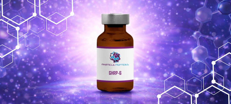 GHRP-6: Research on a Peptide That Stimulates Growth Hormone Release