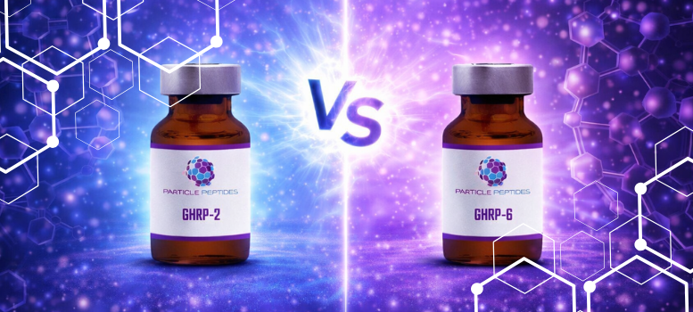GHRP-2 vs. GHRP-6: What Research Reveals About Two Classic GH Secretagogues