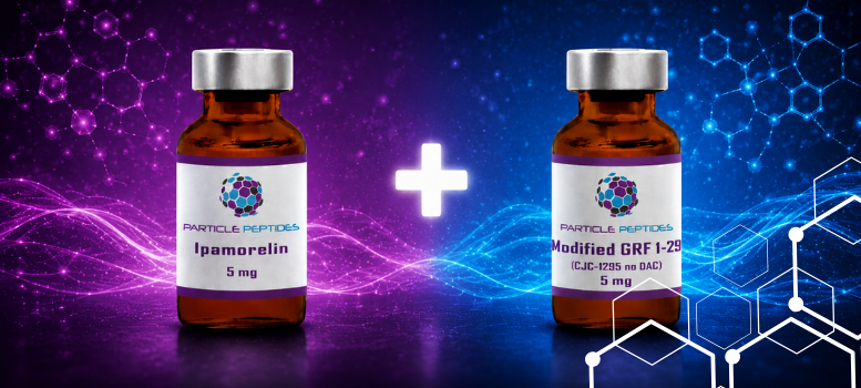 CJC-1295 Without DAC and Ipamorelin: What Does Research Show About This Pair of GH Secretagogues?