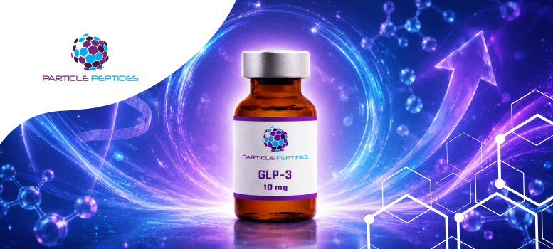 What Is GLP-3? Exploring the Research Behind a Triple GLP-1, GIP, and Glucagon Receptor Agonist