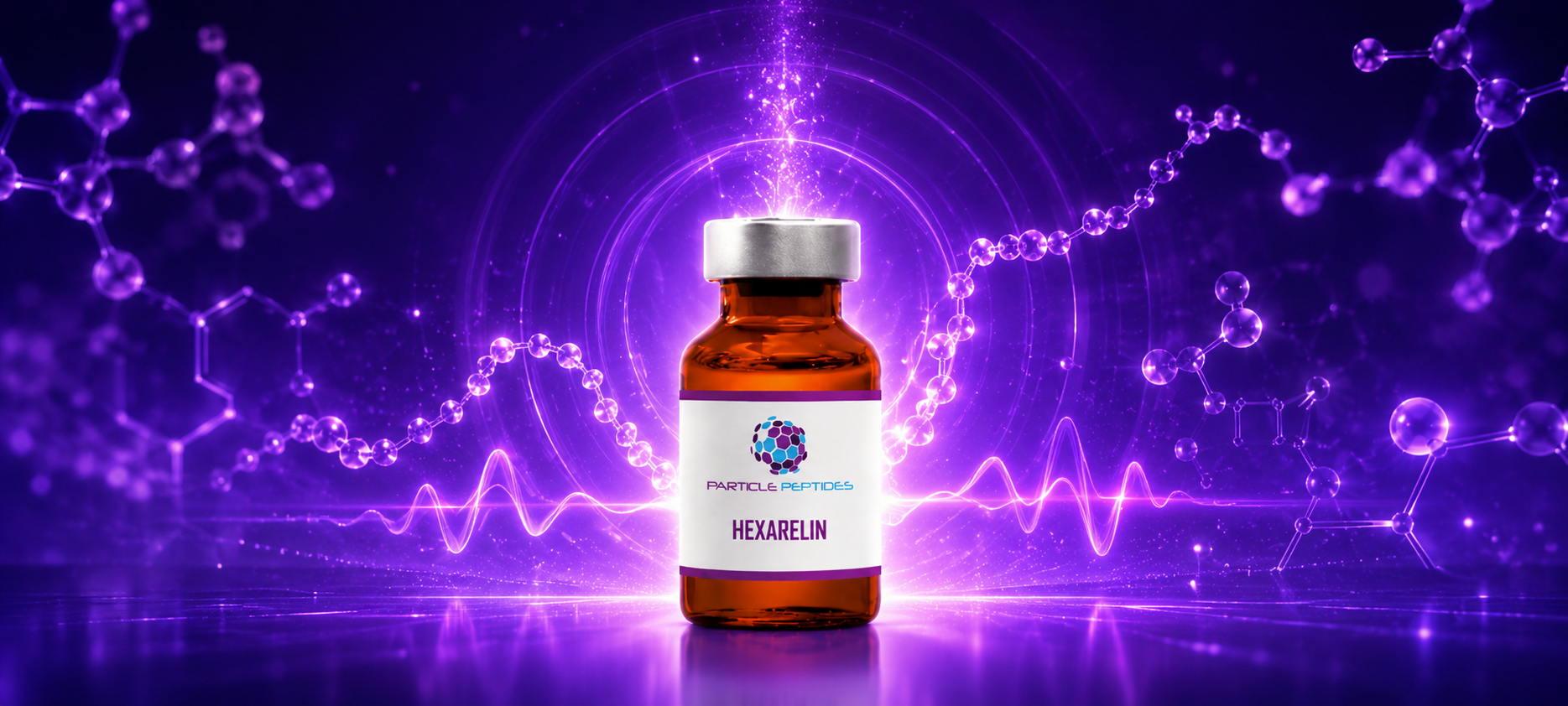 Hexarelin: Effects, Mechanism of Action, and Findings from Scientific Studies