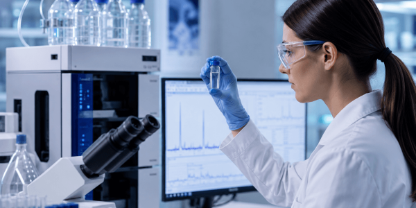 Peptide Quality: A Comprehensive Guide to Laboratory Quality Assessment
