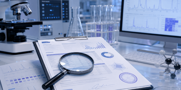 Peptide Certificate of Analysis: How to Verify a COA and Identify Authentic Laboratory Reports