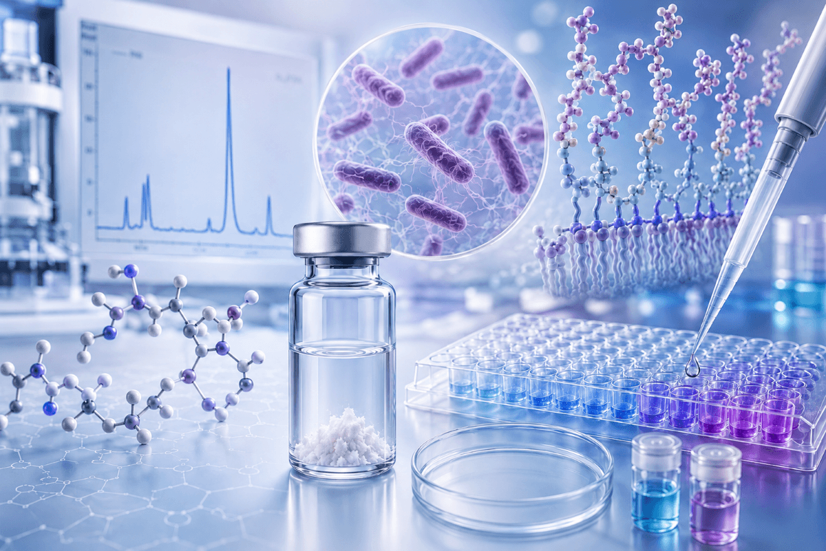 Endotoxin Testing: Why It Matters in Peptide Quality Assessment