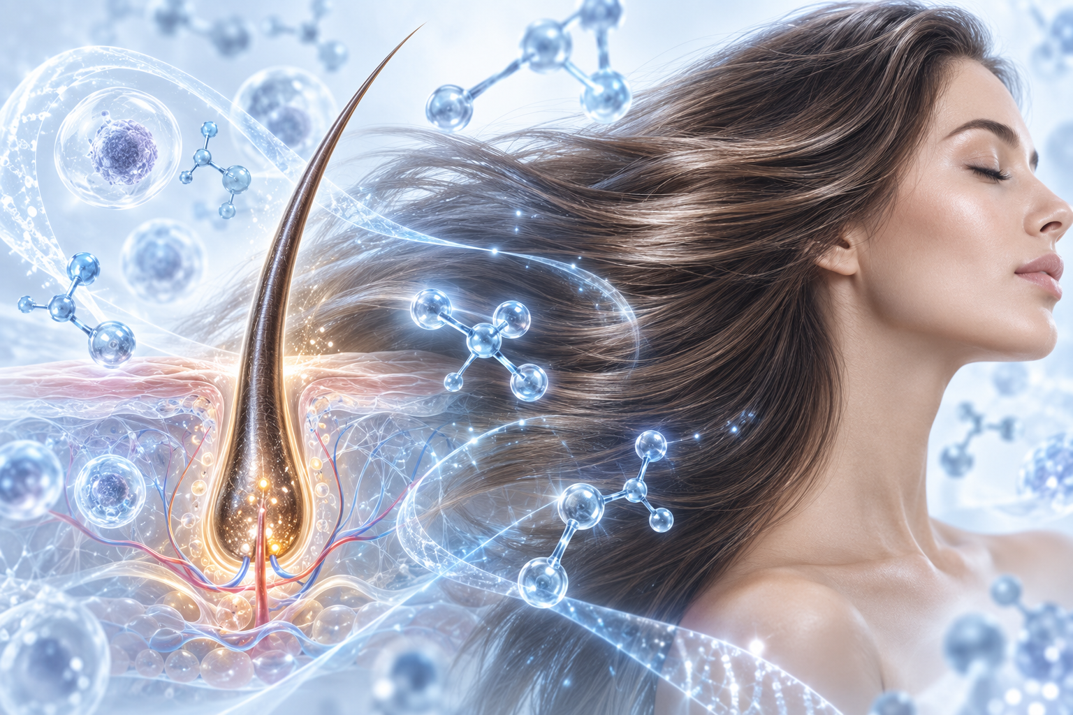 ghk cu vegf angiogenesis hair growth Peptides for Hair: A Scientific Look at GHK-Cu and Thymosin Beta-4 5-amino-1mq Injection Suppliers, Manufacturers,