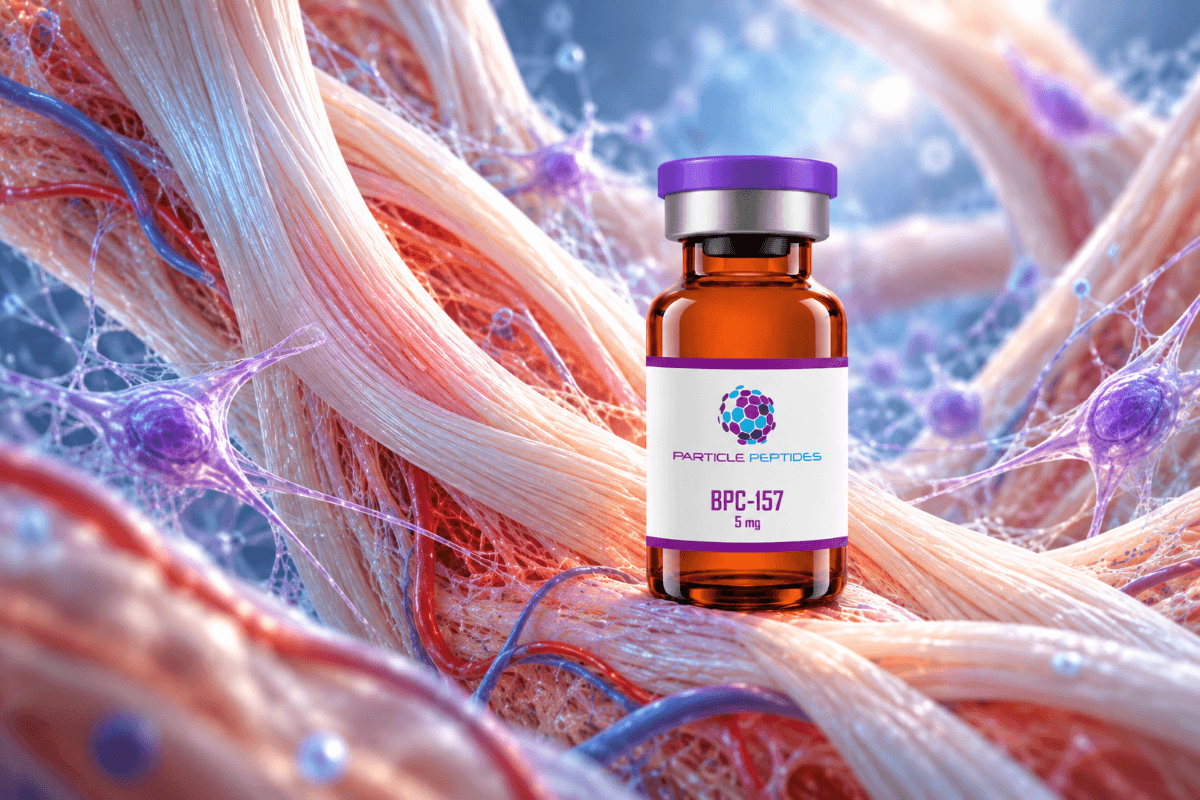 BPC-157: Why It Is One of the Most Interesting Peptides in Regeneration Research