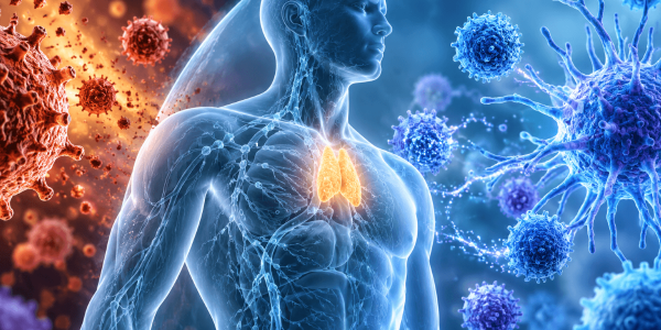 Thymosin Alpha 1 in Scientific Research: How It Connects Innate and Adaptive Immunity