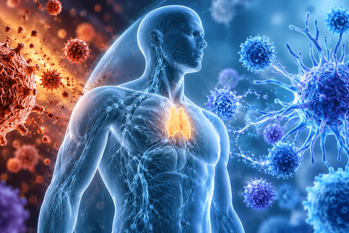 Thymosin Alpha 1 in Scientific Research: How It Connects Innate and Adaptive Immunity
