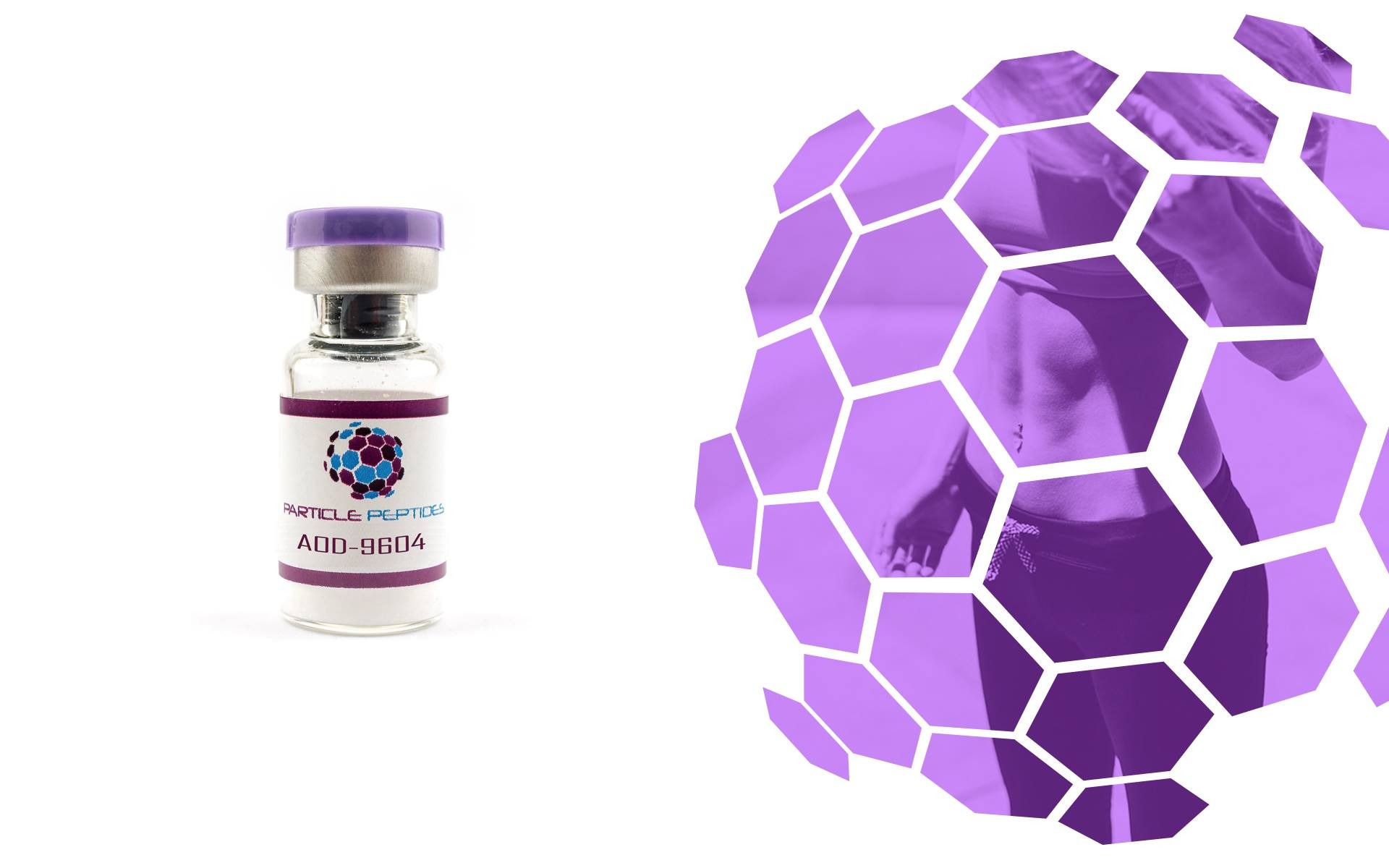 aod9604 6mg AOD-9604 Spray - 6MG, 30ML Bottle main image 1