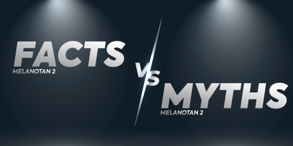4 fakty a mýty, ktoré prináša Melanotan 2