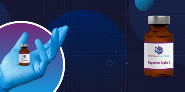 Thymosin Alpha 1: Targeted Support Against Viruses, Cancer, and Immune Failure